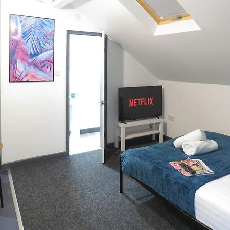 Tudors Inn Handsworth バーミンガム エクステリア 写真
